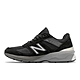New Balance  復古 女慢跑鞋-黑銀-W990BK5-D product thumbnail 1