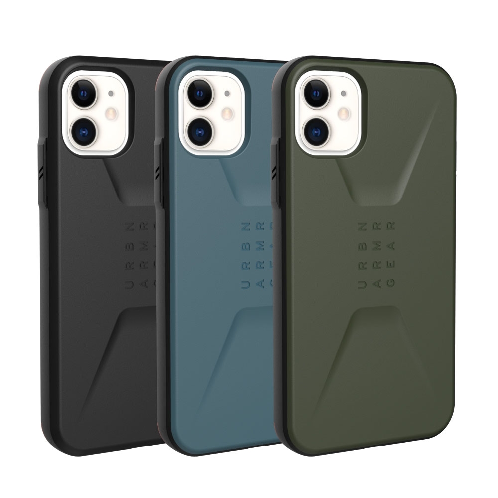 UAG iPhone 11 耐衝擊簡約保護殼