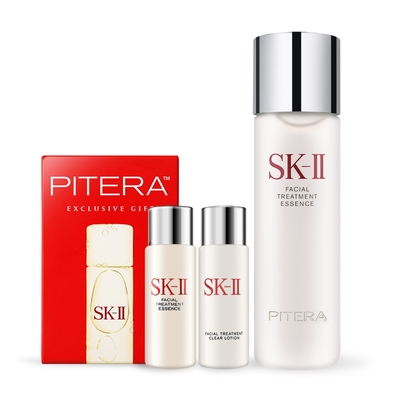 SK-II 青春露230ml 送經典兩件套(青春露30ml+亮采化妝水30ml)