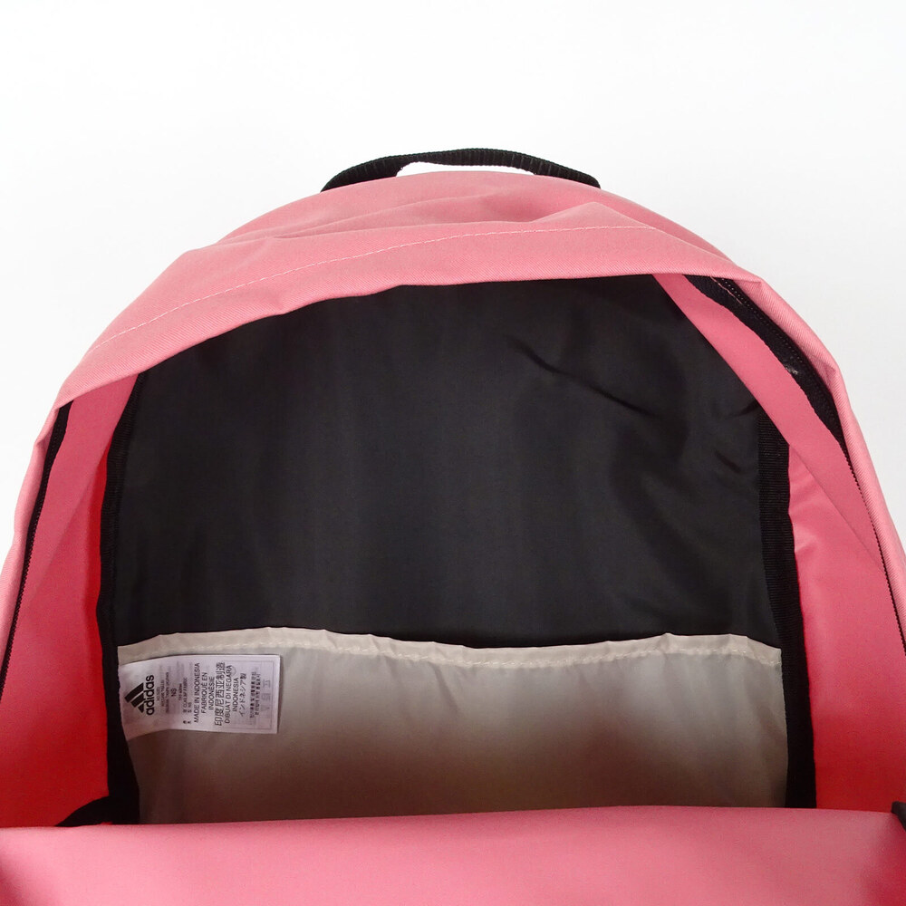 Adidas Clas Bp Fabric [GL0892] 後背包側邊口袋減壓背帶運動休閒27.5 L 粉紅| 後背包| Yahoo奇摩購物中心
