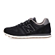 NEWBALANCE 男女 復古慢跑鞋 黑灰 product thumbnail 1