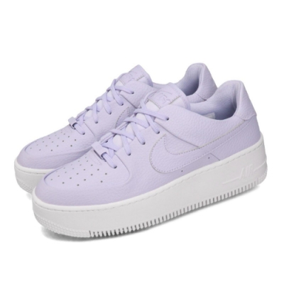 Nike 休閒鞋 AF1 Sage Low 穿搭 女鞋