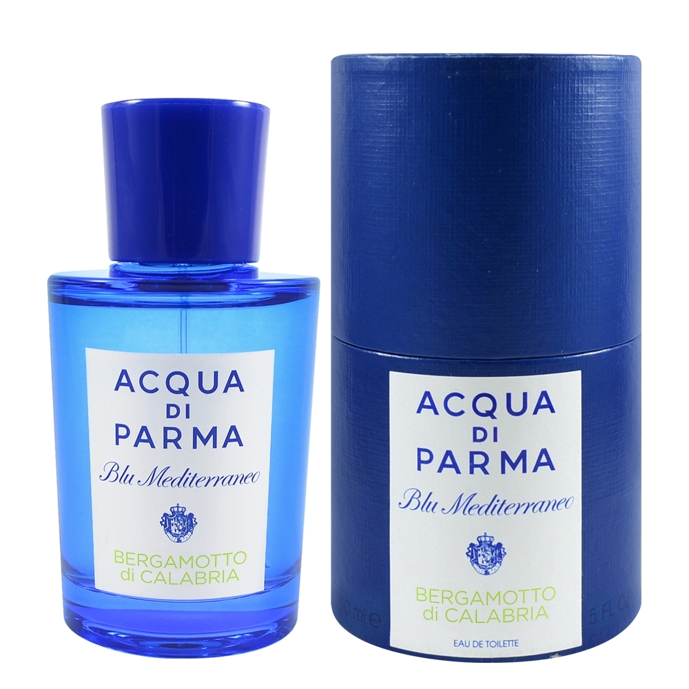 Acqua di Parma 藍色地中海系列-佛手柑淡香水 150ml