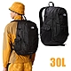 【The North Face】HOT SHOT 抗撕裂多功能後背包30L.電腦包_3KYJ-KY4 黑 N product thumbnail 1