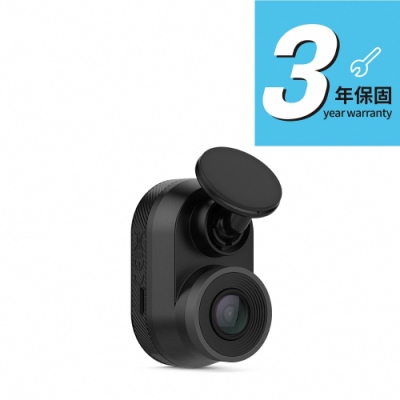 GARMIN Dash Cam Mini 極致輕巧高畫質行車記錄器