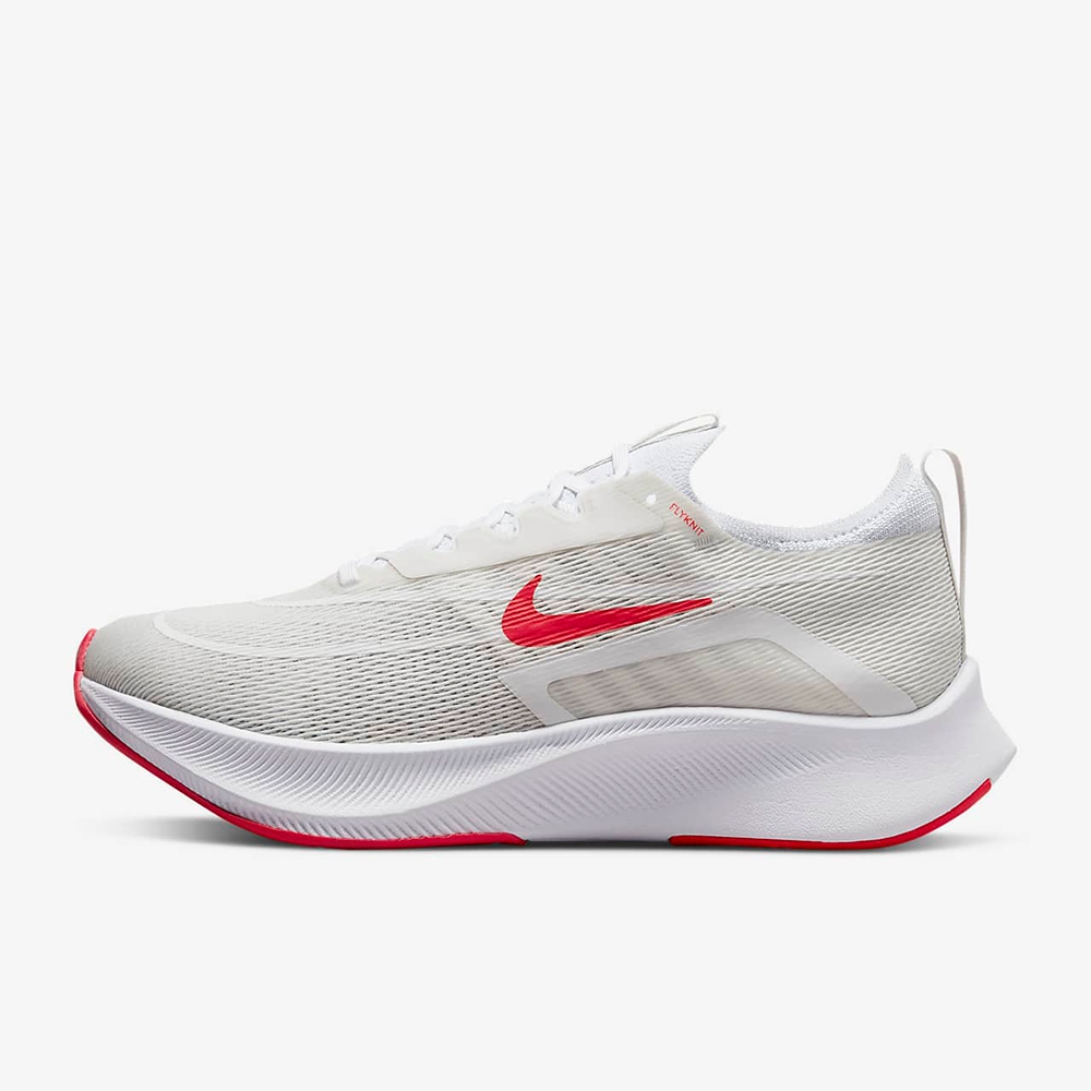 NIKE ZOOM FLY 4 輕量男慢跑鞋-白-CT2392006 | 休閒鞋| Yahoo奇摩購物中心