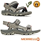 【MERRELL】男 HUNTINGTON SPORT CONVERT 戶外水陸兩用涼鞋.海灘鞋_ML036873 橄欖綠 product thumbnail 1