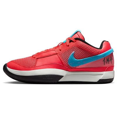 NIKE JA 1 EP Ember Glow 籃球鞋 實戰鞋 橘紅藍 男鞋 DR8786-800 [台灣現貨]