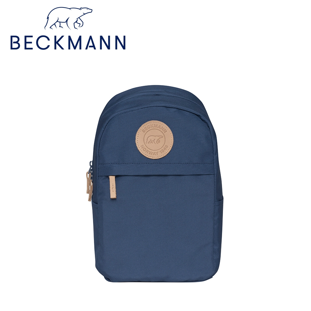 Beckmann-Urban mini 幼兒護脊背包 10L - 灰藍