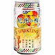 pokka sapporo 紀州梅子碳酸飲料(350ml) product thumbnail 1