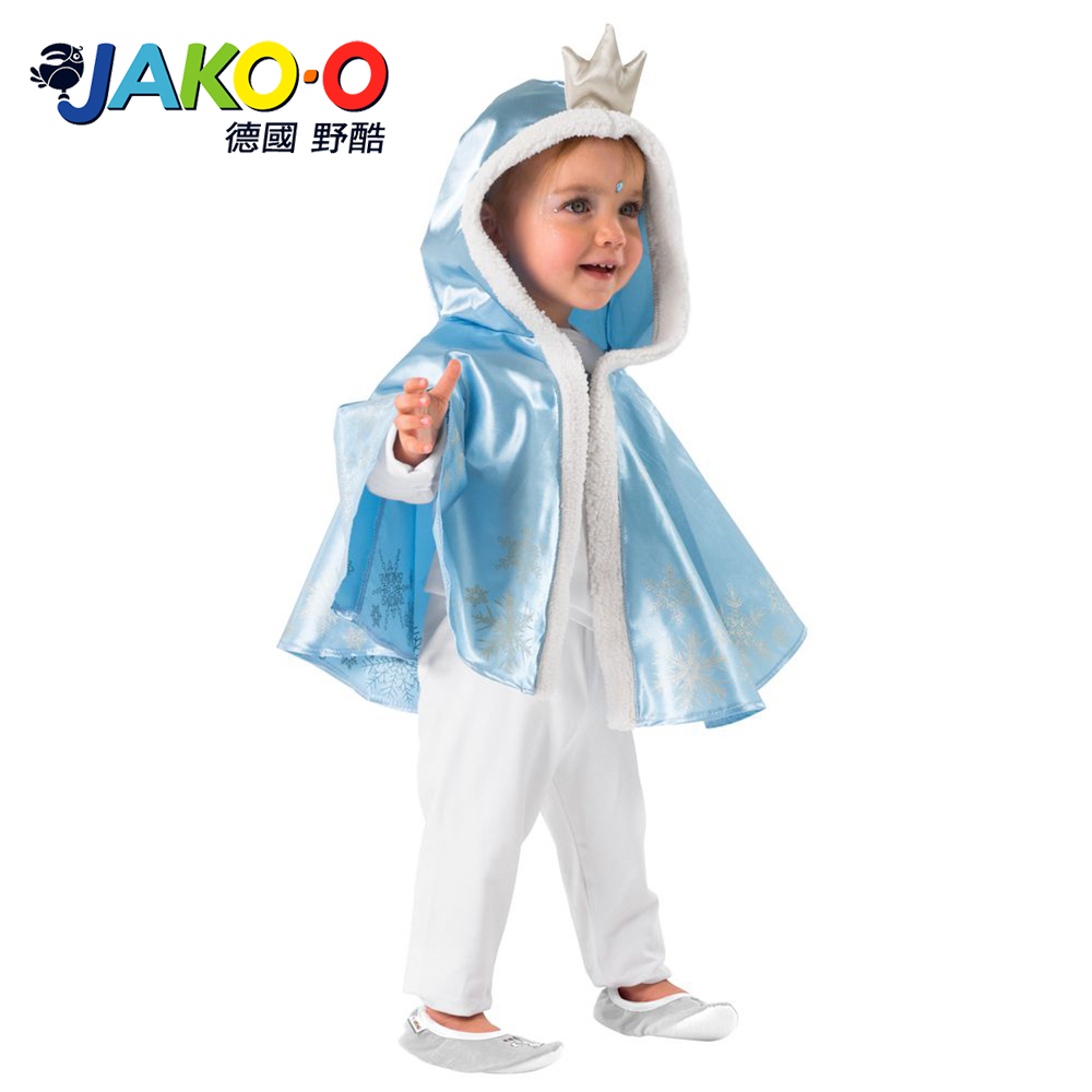 JAKO-O 德國野酷-遊戲服裝-小小冰雪公主