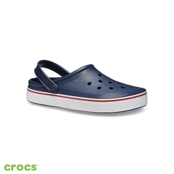 Crocs 卡駱馳 (中性鞋) 平板洞洞鞋克駱格-208371-410