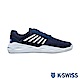 K-SWISS lnfinite Function輕量訓練鞋-男-藍/白 product thumbnail 1