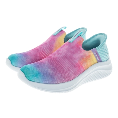 SKECHERS 童鞋 女童系列 瞬穿舒適科技 ULTRA FLEX 3.0 - 303803LMLT