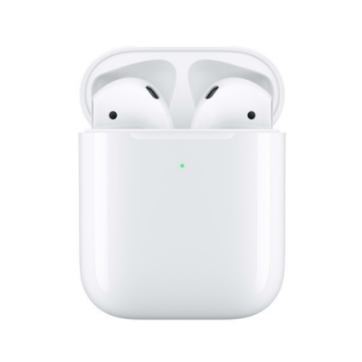 [一元押寶抽獎資格] Apple 第2代 AirPods 藍芽耳機 (搭配無線充電盒)