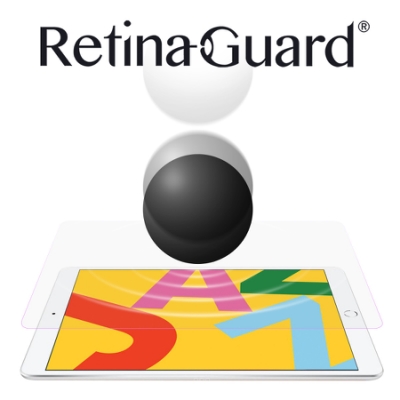 RetinaGuard 視網盾 2019 iPad 10.2