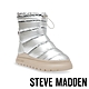 STEVE MADDEN-ICELAND 壓線厚底太空靴-銀色 product thumbnail 1