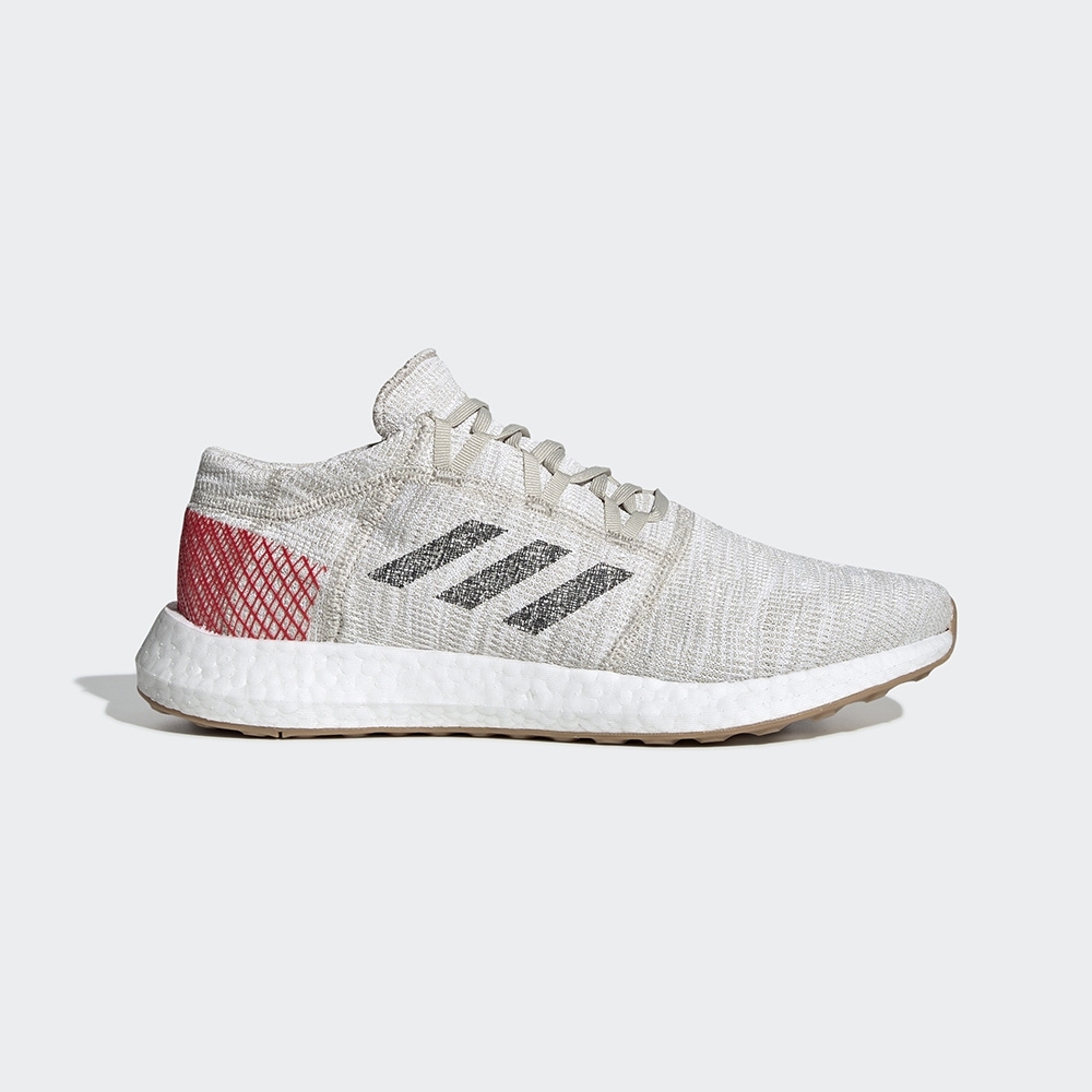 adidas PUREBOOST GO 跑鞋男/女B37805 