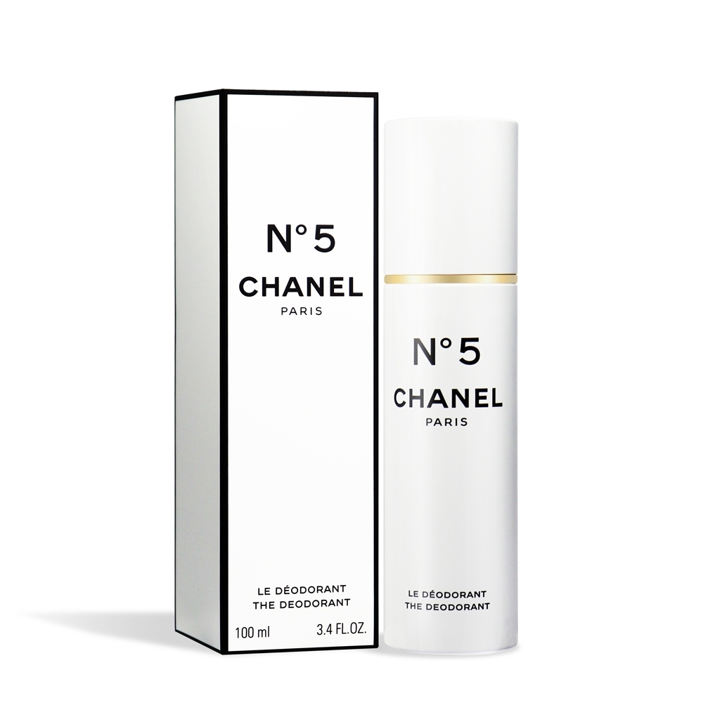 CHANEL 香奈兒 N°5 體香噴霧 100ml