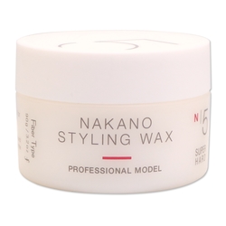 中野製藥 NAKANO Model Pro 經典蠟 N5 90ml