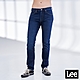 Lee 男款 705 中腰標準小直筒牛仔褲 中深藍洗水 product thumbnail 2