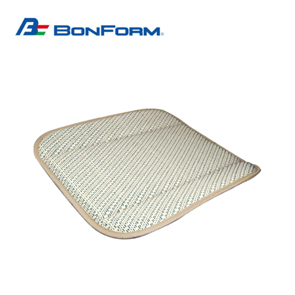 BONFORM 極致天然素材高彈涼爽方墊 坐墊 B5467-02