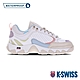 K-SWISS HS329 WP防水老爹鞋-中性-白/馬卡龍 product thumbnail 2