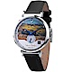 梵谷Van Gogh Swiss Watch小秒盤梵谷經典名畫男錶(C-SLMT-26) product thumbnail 1