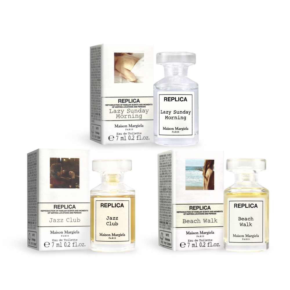 Maison Margiela REPLICA 系列淡香水7ml (多款可選) | 其他品牌| Yahoo