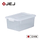 日本 JEJ Orion 小物收納整理箱系列-S 透明三入組 product thumbnail 1