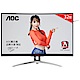 AOC AGON AG322FCX1 32型曲面電競螢幕 支援freesync 144Hz 1ms HDMI product thumbnail 1