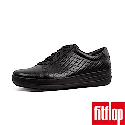 FitFlop F-SPORTY II QUILTED SNEAKERS-黑色