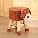 BuyJM動物造型實木腳小椅凳/板凳-免組 product thumbnail 3