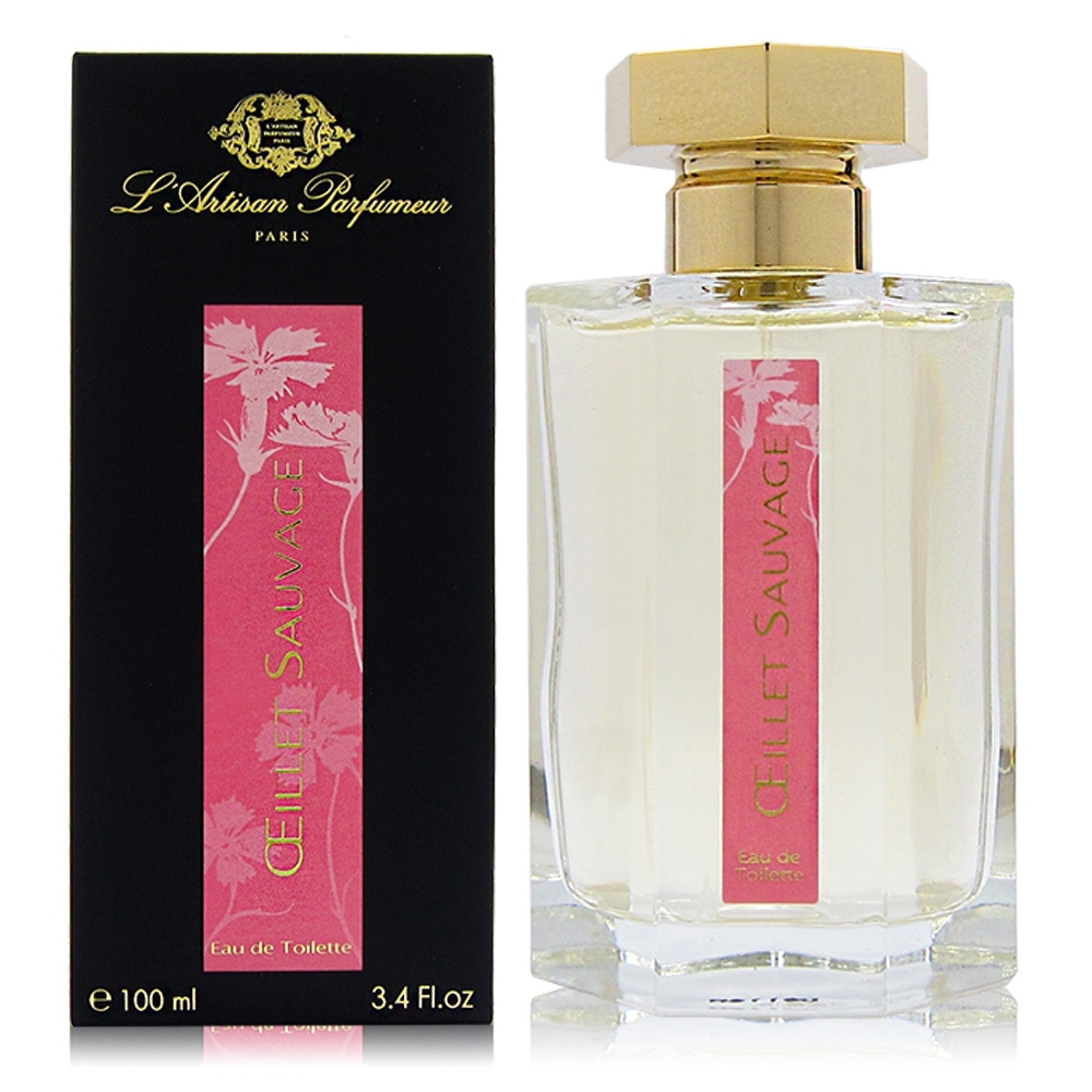 L'Artisan Perfumeur阿蒂仙之香 野生康乃馨(野石竹)淡香水100ml新版