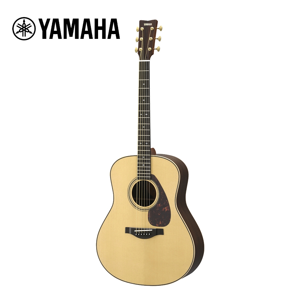 YAMAHA LL26 ARE 高階手工民謠木吉他