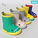 OMG 卡通鯊魚兒童雨鞋 防滑防水雨靴 product thumbnail 2