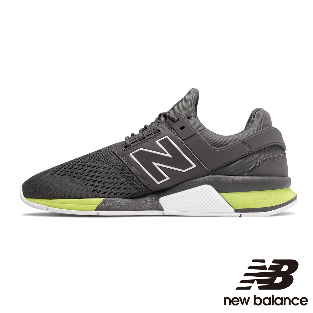 New Balance 復古鞋 MS247TG 中性 灰