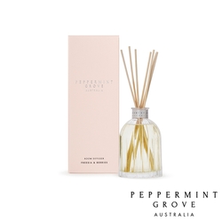 澳洲 Peppermint Grove 小蒼蘭漿果 Freesia & Berries 100ml 擴香