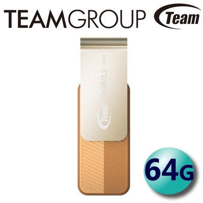 Team 十銓 64G Color Series C143 隨身碟 C143/64GB