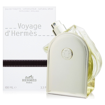 Hermes 愛馬仕Voyage D'Hermes 愛馬仕之旅淡香水EDT 100ml TESTER