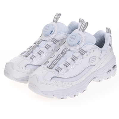 SKECHERS 女童系列 D LITES - TWIST FIT - 302577LWSL