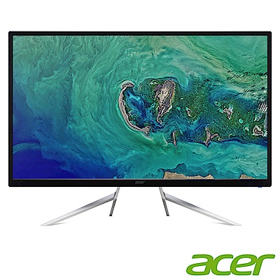 Acer ET322QK C 32型 4K VA窄邊框電競電腦螢幕