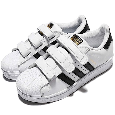 adidas 休閒鞋 Superstar 運動 童鞋