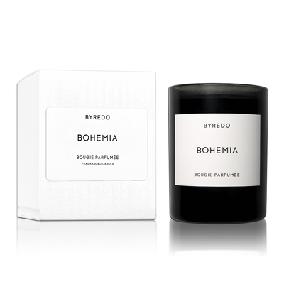 BYREDO BOHEMIA 波希米亞香氛蠟燭 240G