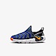 Nike Dynamo Go PS [DH3437-404] 中童 休閒鞋 運動 毛毛蟲鞋 襪套 舒適 柔軟 藍 橘 product thumbnail 1