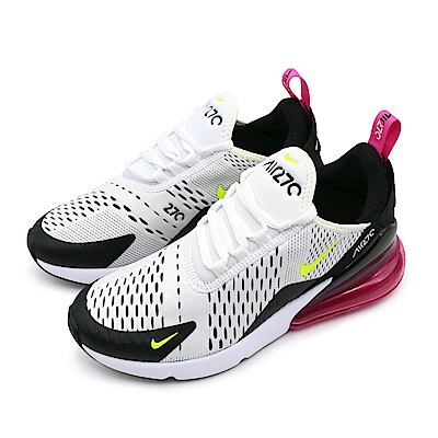 NIKE AIR MAX 270 (GS) 女慢跑鞋