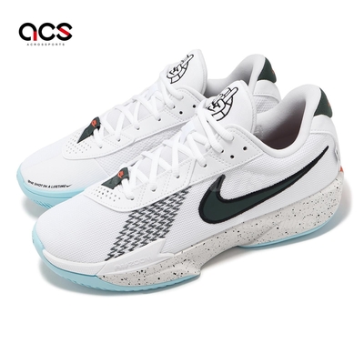 Nike 籃球鞋 GT Cut Academy EP CHBL 男鞋 白 藍 灰 運動鞋 HF5705-130