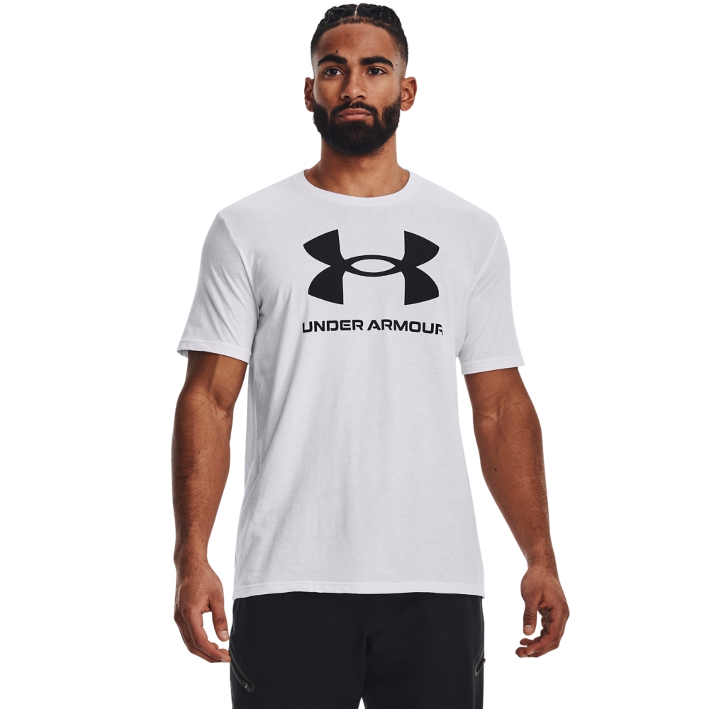 【UNDER ARMOUR】UA 男 Training Graphics短T-Shirt-優惠商品