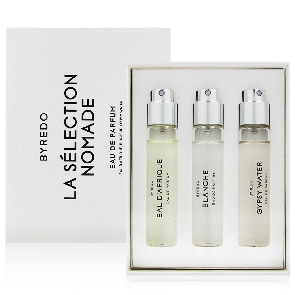 BYREDO LA SELECTION NOMADE-