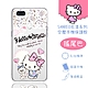 【Hello Kitty】OPPO R15 Pro 花漾系列 氣墊空壓 手機殼(搖尾巴) product thumbnail 1